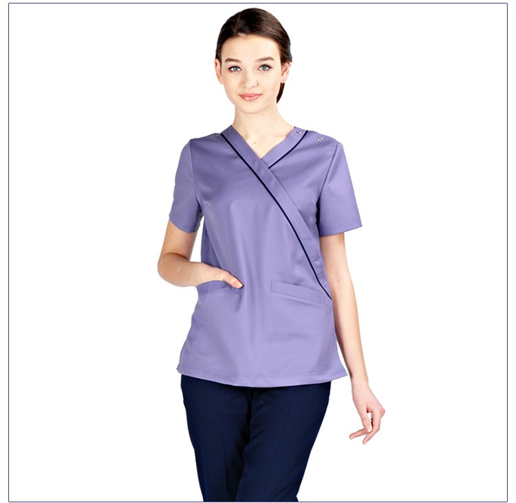 간호사 유니폼 패션 의사 유니폼 간호 간호사 유니폼 의료 스크럽 세트